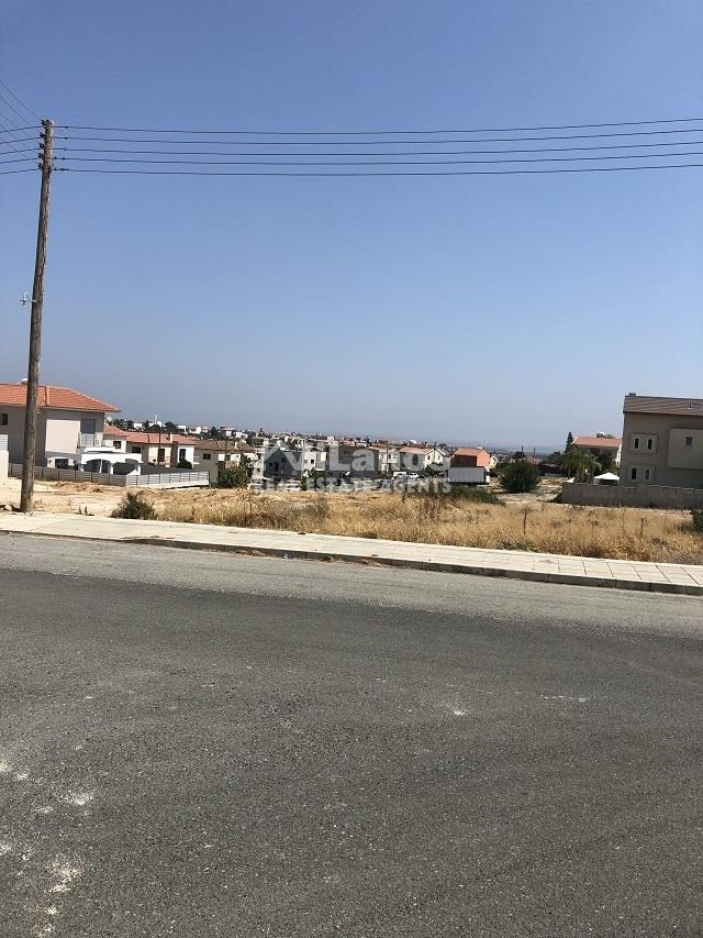 (For Sale) Land Plot || Limassol/Kolossi - 1.300 Sq.m, 371.000€ 