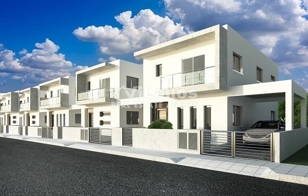 (For Sale) Residential Detached house || Limassol/Agios Athanasios - 240 Sq.m, 4 Bedrooms, 540.000€ 