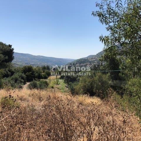 (For Sale) Land Plot || Limassol/Silikou - 4.014 Sq.m, 129.000€ 