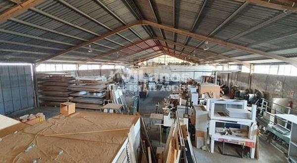 (Προς Πώληση) Επαγγελματικός Χώρος Αποθήκη || Λεμεσός/Άγιος Αθανάσιος - 1.500 τ.μ, 1.200.000€ 