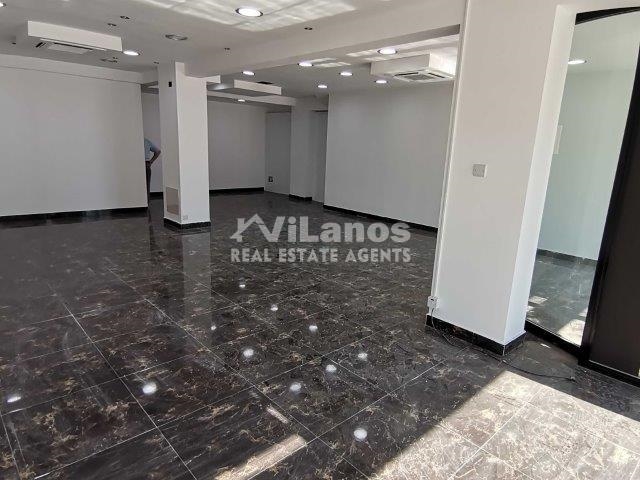 (用于出售) 商业中心 商铺 || Limassol/Agios Tychonas - 146 平方米, 550.000€ 