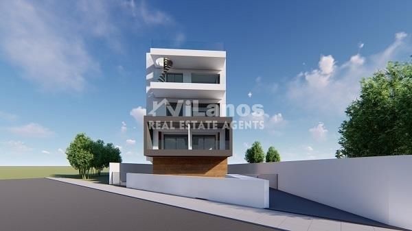 (用于出售) 住宅 公寓套房 || Limassol/Limassol - 75 平方米, 2 卧室, 270.000€ 