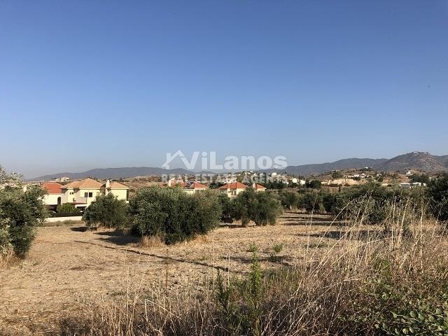(For Sale) Land Plot || Limassol/Monagroulli - 6.026 Sq.m, 550.000€ 