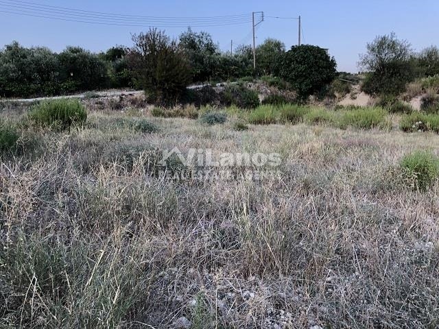 (用于出售) 建设用地 地块 || Limassol/Silikou - 1.000 平方米, 95.000€ 