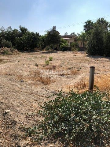 (For Sale) Land Plot || Larnaca/Kalavasos - 1.002 Sq.m, 115.000€ 