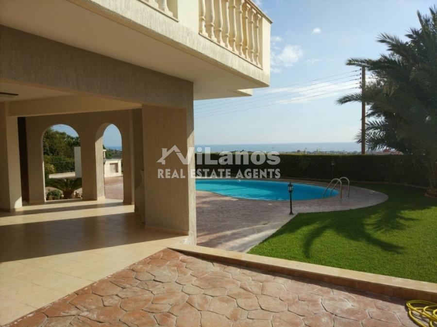 (For Sale) Residential Detached house || Limassol/Mesa Geitonia - 300 Sq.m, 5 Bedrooms, 1.500.000€ 
