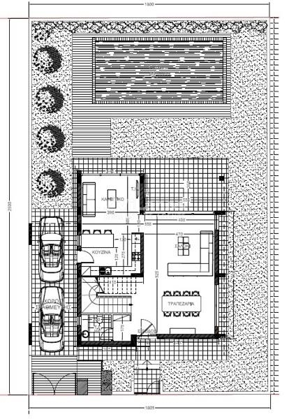 (用于出售) 住宅 独立式住宅 || Limassol/Agios Athanasios - 200 平方米, 4 卧室, 615.000€ 