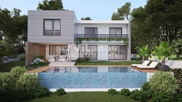 (用于出售) 住宅 独立式住宅 || Limassol/Agios Athanasios - 248 平方米, 4 卧室, 850.000€ 