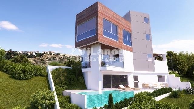 (For Sale) Residential Detached house || Limassol/Mesa Geitonia - 182 Sq.m, 3 Bedrooms, 515.000€ 