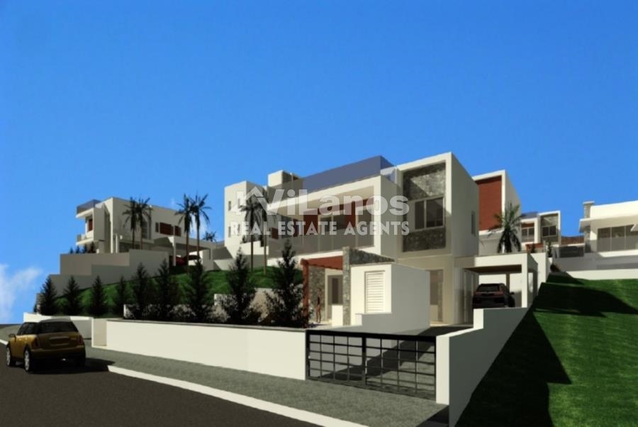 (用于出售) 住宅 花园别墅 || Limassol/Parekklisia - 218 平方米, 3 卧室, 450.000€ 