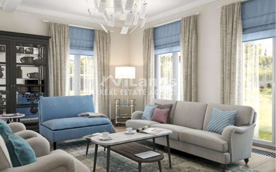 (For Sale) Residential Villa || Limassol/Souni-Zanatzia - 172 Sq.m, 3 Bedrooms, 440.000€ 
