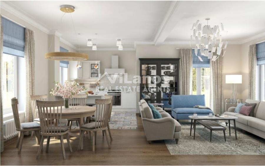 (For Sale) Residential Detached house || Limassol/Souni-Zanatzia - 172 Sq.m, 3 Bedrooms, 440.000€ 