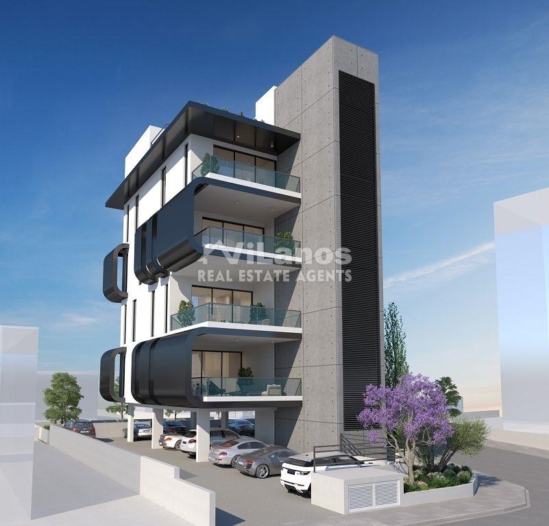 (用于出售) 商业中心 楼 || Limassol/Limassol - 745 平方米, 3.200.000€ 