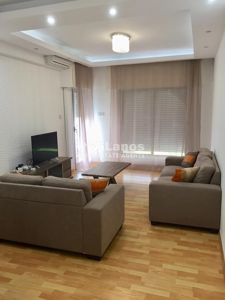 (For Sale) Residential Apartment || Limassol/Agios Tychonas - 116 Sq.m, 3 Bedrooms, 230.000€ 