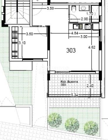 (用于出售) 住宅 公寓套房 || Limassol/Ypsonas - 66 平方米, 1 卧室, 120.000€ 