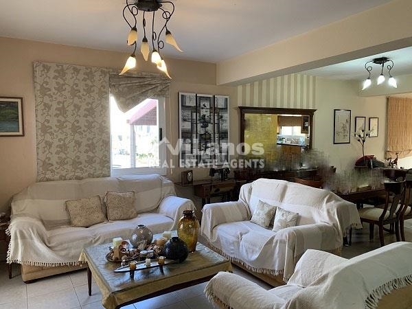 (For Sale) Residential Detached house || Limassol/Mesa Geitonia - 200 Sq.m, 4 Bedrooms, 370.000€ 