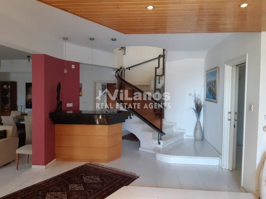 (For Rent) Residential Detached house || Limassol/Limassol - 300 Sq.m, 5 Bedrooms, 2.200€ 