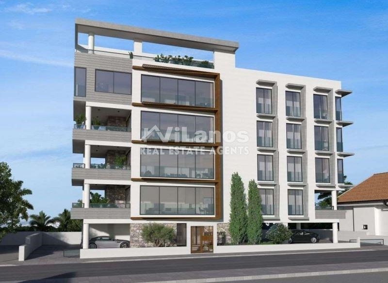 (用于出售) 商业中心 楼 || Limassol/Limassol - 990 平方米, 4.500.000€ 