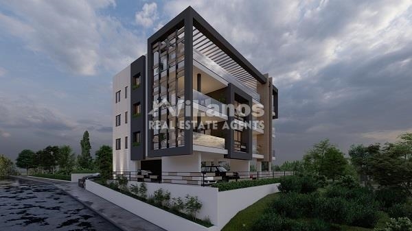 (用于出售) 住宅 公寓套房 || Limassol/Agios Athanasios - 84 平方米, 2 卧室, 260.000€ 