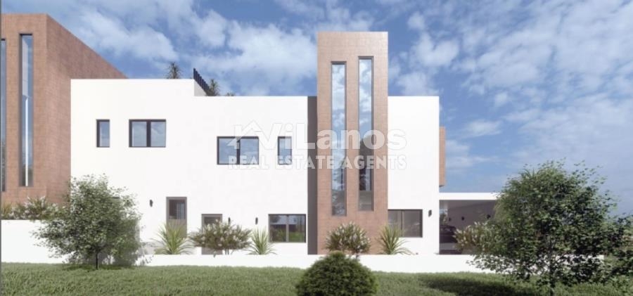 (Προς Πώληση) Κατοικία Μονοκατοικία || Λεμεσός/Επισκοπή - 289 τ.μ, 3 Υ/Δ, 400.000€ 