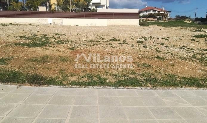 (For Sale) Land Plot || Limassol/Mesa Geitonia - 792 Sq.m, 450.000€ 