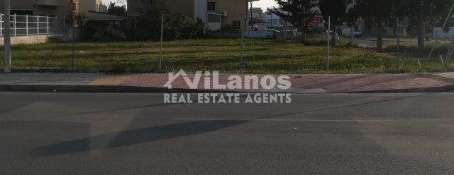 (用于出售) 建设用地 地块 || Limassol/Polemidia Kato - 627 平方米, 380.000€ 
