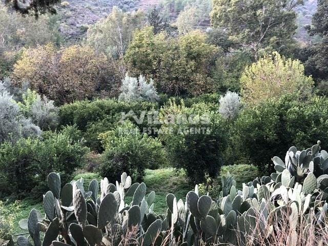 (For Sale) Land Plot || Limassol/Arakapas - 1.812 Sq.m, 22.000€ 