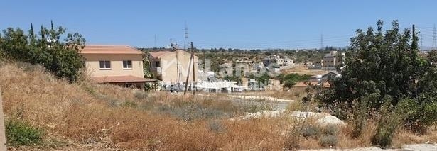 (用于出售) 建设用地 地块 || Limassol/Ypsonas - 617 平方米, 200.000€ 