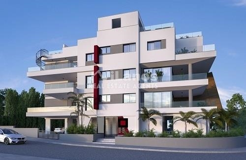 (用于出售) 住宅 公寓套房 || Limassol/Limassol - 111 平方米, 2 卧室, 305.000€ 