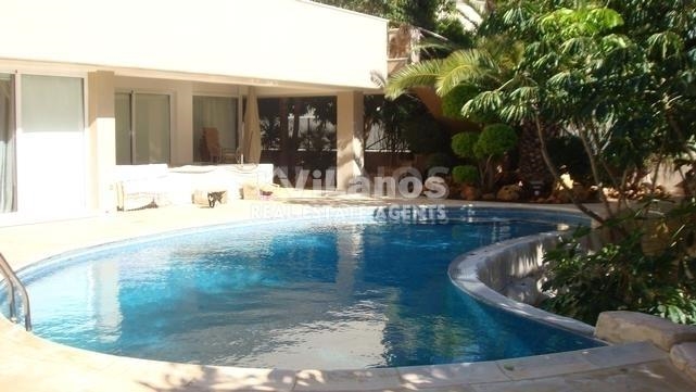 (For Sale) Residential Villa || Limassol/Limassol - 350 Sq.m, 4 Bedrooms, 1.200.000€ 