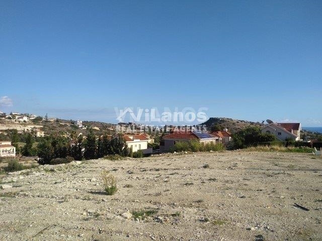 (用于出售) 建设用地 地块 || Limassol/Agios Tychonas - 3.783 平方米, 1.100.000€ 