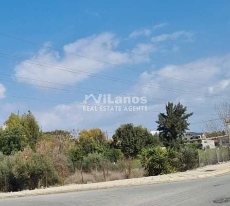 (For Sale) Land Plot || Limassol/Trachoni Lemesou - 483 Sq.m, 140.000€ 