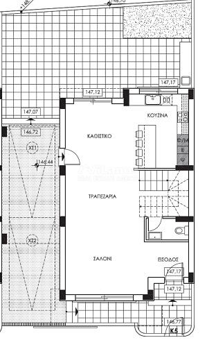 (Προς Πώληση) Κατοικία Μονοκατοικία || Λεμεσός/Ύψωνας - 204 τ.μ, 4 Υ/Δ, 375.000€ 