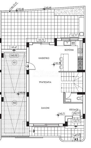 (Προς Πώληση) Κατοικία Μονοκατοικία || Λεμεσός/Ύψωνας - 247 τ.μ, 4 Υ/Δ, 355.000€ 