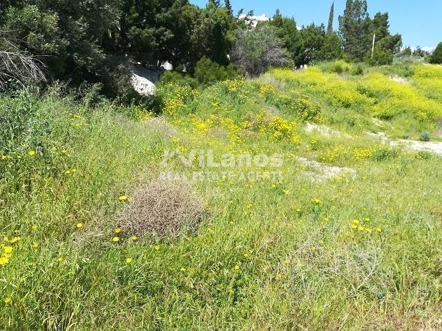 (用于出售) 建设用地 地块 || Limassol/Agios Tychonas - 628 平方米, 320.000€ 