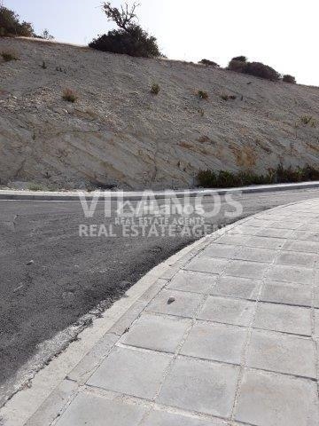 (用于出售) 建设用地 地块 || Limassol/Agios Tychonas - 752 平方米, 315.000€ 