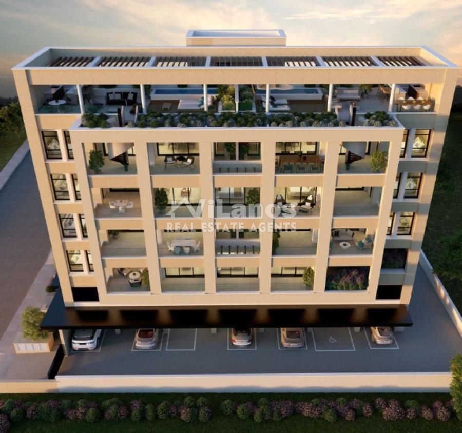 (用于出售) 住宅 公寓套房 || Limassol/Germasogeia - 148 平方米, 3 卧室, 850.000€ 