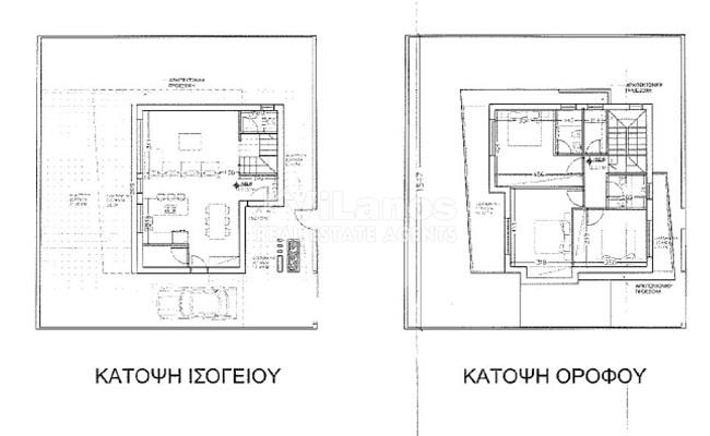 (For Sale) Residential Detached house || Limassol/Parekklisia - 150 Sq.m, 3 Bedrooms, 390.000€ 