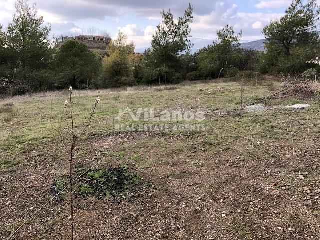 (For Sale) Land Plot || Limassol/Kalo Chorio Lemesou - 1.650 Sq.m, 80.000€ 