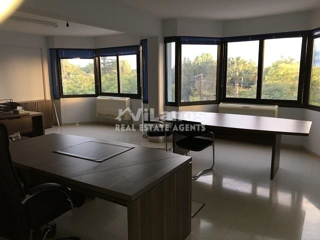 (For Rent) Commercial Office || Limassol/Limassol - 130 Sq.m, 2.300€ 