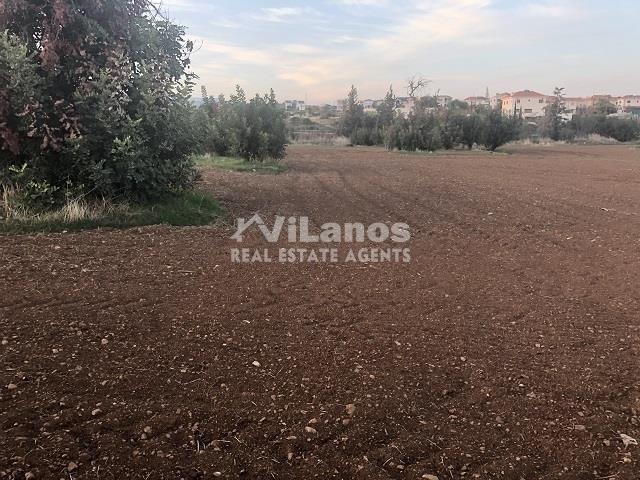 (For Sale) Land Plot || Limassol/Ypsonas - 4.831 Sq.m, 435.000€ 
