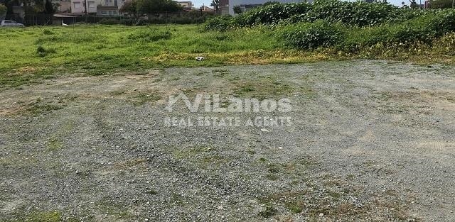 (For Sale) Land Plot || Limassol/Polemidia Kato - 656 Sq.m, 700.000€ 