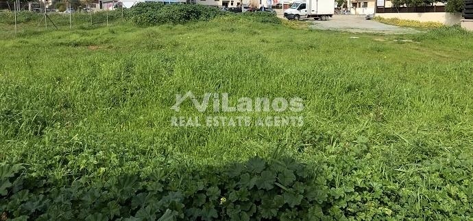 (For Sale) Land Plot || Limassol/Polemidia Kato - 598 Sq.m, 400.000€ 