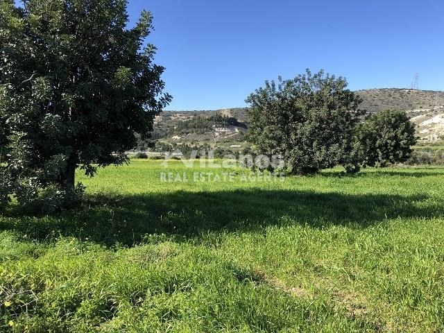 (For Sale) Land Plot || Limassol/Pentakomo - 1.530 Sq.m, 95.000€ 