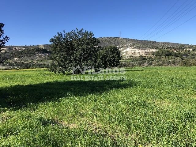 (For Sale) Land Plot || Limassol/Pentakomo - 1.530 Sq.m, 95.000€ 