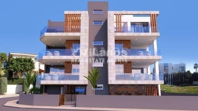 (Προς Πώληση) Κατοικία Διαμέρισμα || Λεμεσός/Γερμασόγεια - 127 τ.μ, 3 Υ/Δ, 390.000€ 