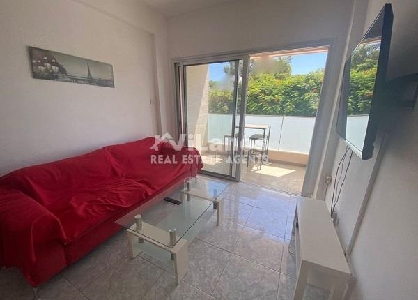 (For Rent) Residential Apartment || Limassol/Germasogeia - 80 Sq.m, 1 Bedrooms, 1.600€ 