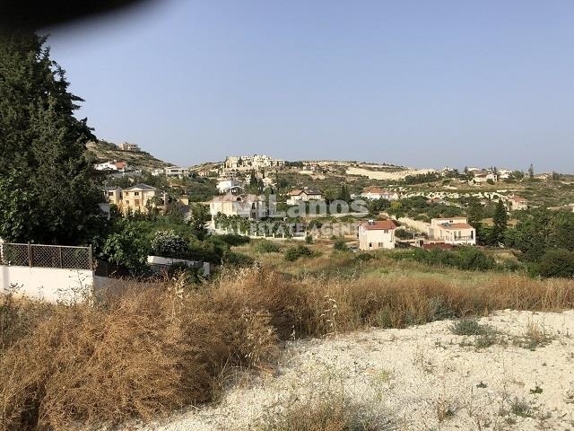 (For Sale) Land Plot || Limassol/Agios Tychonas - 3.783 Sq.m, 1.100.000€ 