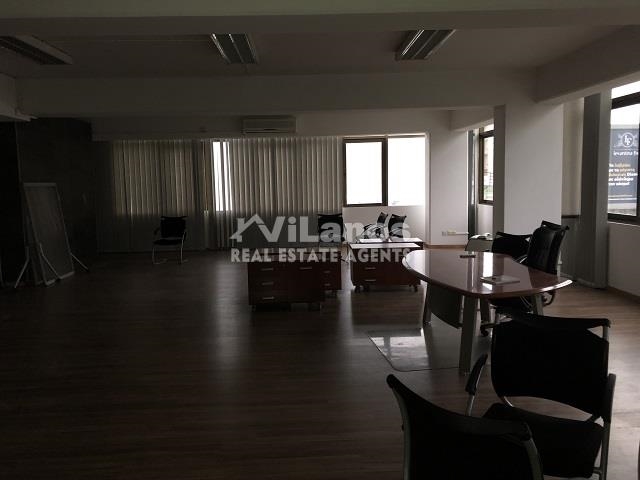 (For Rent) Commercial Office || Limassol/Limassol - 130 Sq.m, 1.950€ 