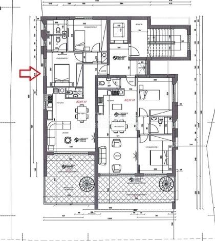 (Продажа) Жилая Апартаменты || Лимассол/Агиос Атанасиос - 82 кв.м, 2 Спальня/и, 330.000€ 